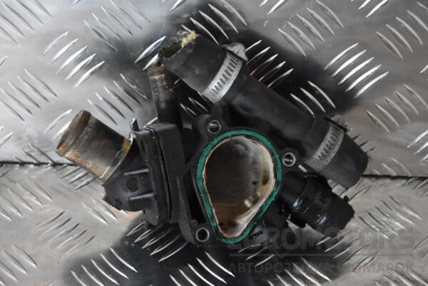 Корпус термостата Renault Trafic 1.9dCi 2001-2014 8200065390 108734 - 2