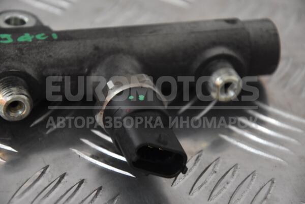 Датчик давления топлива в рейке Opel Vivaro 1.9dCi 2001-2014 0281002522 108737 euromotors.com.ua
