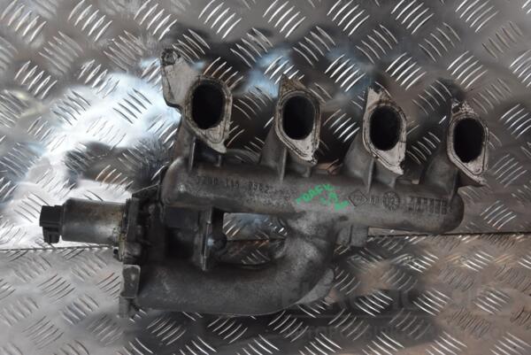 Колектор впускний метал Renault Trafic 1.9dCi 2001-2014 8200145096 108740 - 2