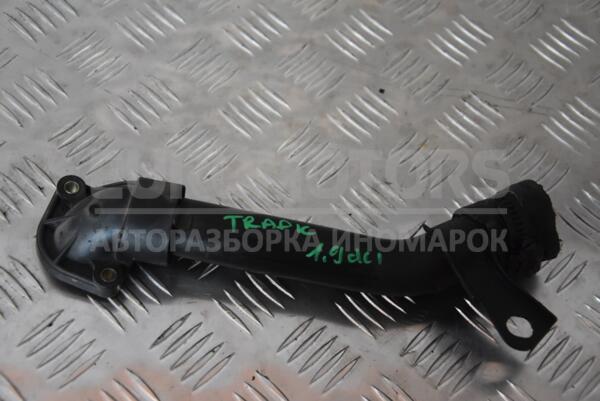 Трубка системы охлаждения Opel Vivaro 1.9dCi 2001-2014 7700113645 108749  euromotors.com.ua