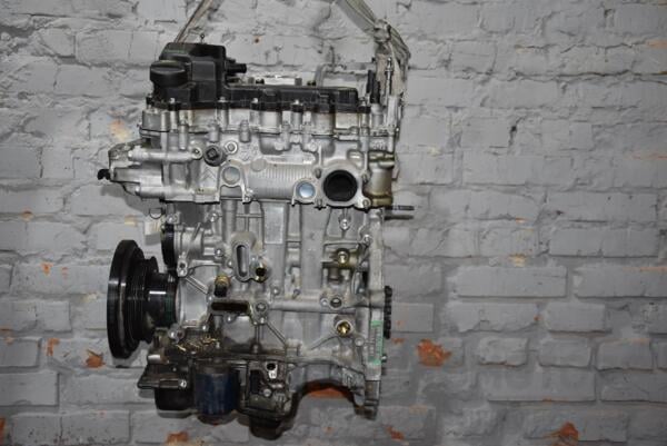 Двигун Citroen C3 1.2 THP 2009-2016 HN01 108761 - 2