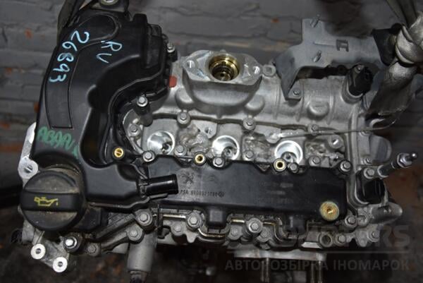 Двигун Citroen C3 1.2 THP 2009-2016 HN01 108761 - 5