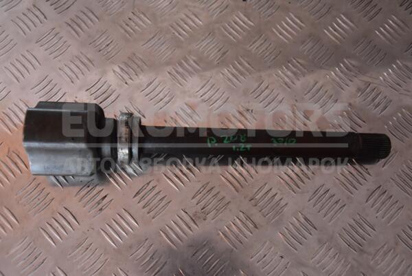 Промежуточный вал (37/0шл) АКПП Peugeot 208 1.2 THP 2012 HN01 108797  euromotors.com.ua