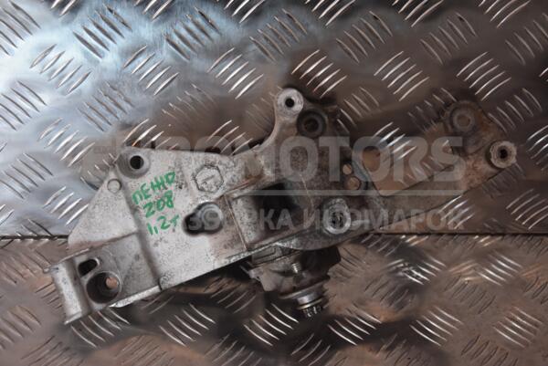Кронштейн компрессора кондиционера Peugeot 208 1.2 THP 2012 9809714680 108799 - 1