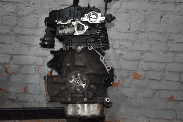 Двигатель Renault Trafic 2.5dCi 2001-2014 G9U 754 108821 - 3