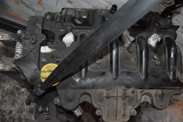 Двигатель Renault Trafic 2.5dCi 2001-2014 G9U 754 108821 - 5