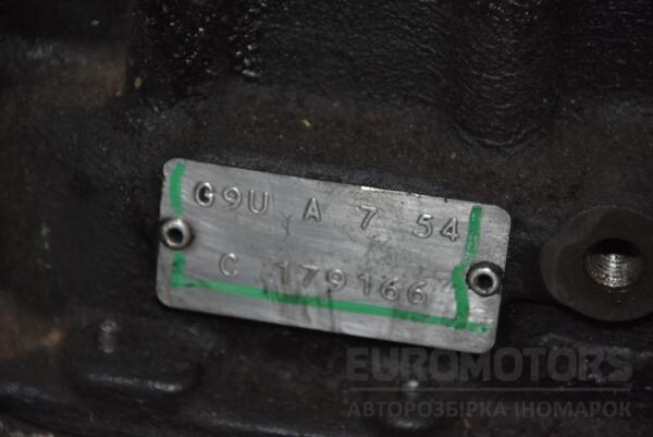 Двигатель Renault Trafic 2.5dCi 2001-2014 G9U 754 108821 - 6