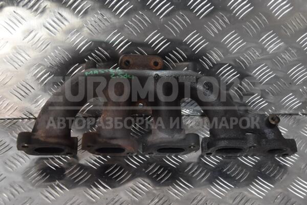 Коллектор выпускной Opel Movano 2.5dCi 1998-2010 8200042882 108837 - 1