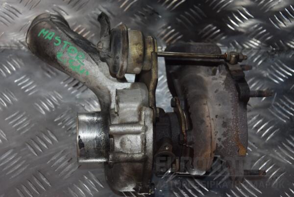 Турбіна (-06) Renault Master 2.5dCi 1998-2010 036999H067677 108849 - 2