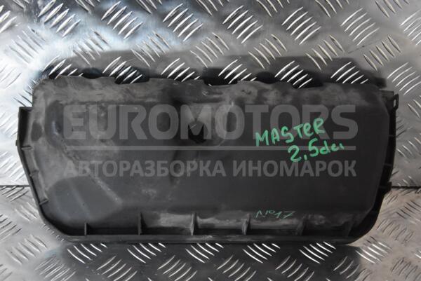 Накладка двигателя декоративная Renault Master 2.2dCi, 2.5dCi 1998-2010 8200397655 108864  euromotors.com.ua