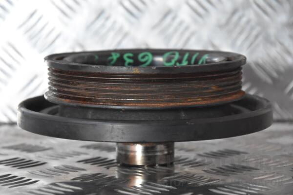 Шків коленвала демпферний 6 потічків Mercedes Vito 2.2cdi (W638) 1996-2003 A6110300503 108895 - 2