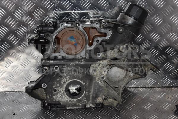 Кришка двигуна передня Mercedes Vito 2.2cdi (W638) 1996-2003 R6110150902 108901 - 1