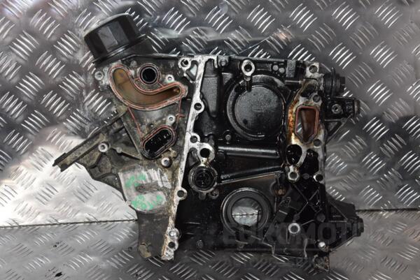Крышка двигателя передняя Mercedes Vito 2.2cdi (W638) 1996-2003 R6110150902 108901 - 2