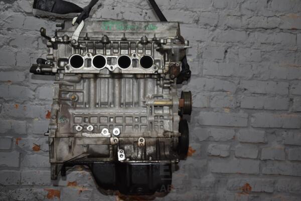 Двигатель Toyota Corolla 1.4 16V (E11) 1995-2002 4ZZ-FE 108908 - 4
