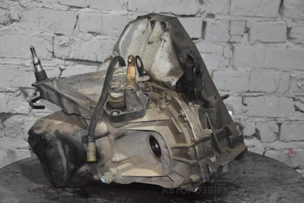 МКПП (механічна коробка перемикання передач) 5-ступка Renault Clio 1.4 16V (III) 2005-2012 JH3177 107024 - 4