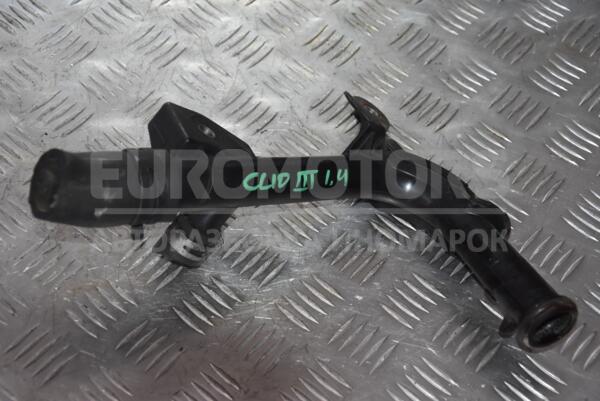 Трубка системы охлаждения Renault Clio 1.4 16V (III) 2005-2012 8200408549 107033