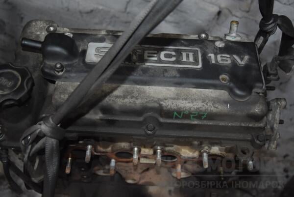 Двигатель Chevrolet Aveo 1.2 16V (T250/255) 2005-2011 B12D1 107059 - 5