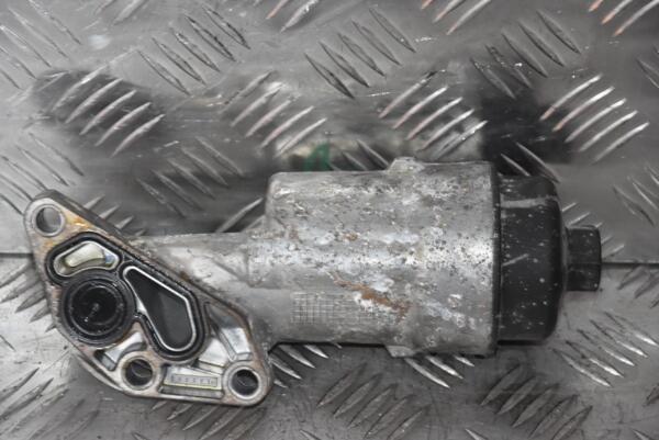 Корпус масляного фільтра Opel Corsa 1.2 16V (D) 2006-2014 55560748 107129 - 2