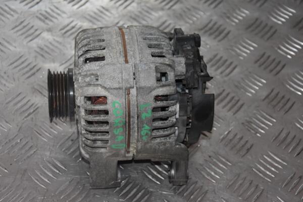 Генератор Opel Corsa 1.2 16V (D) 2006-2014 0124425057 107133 - 2