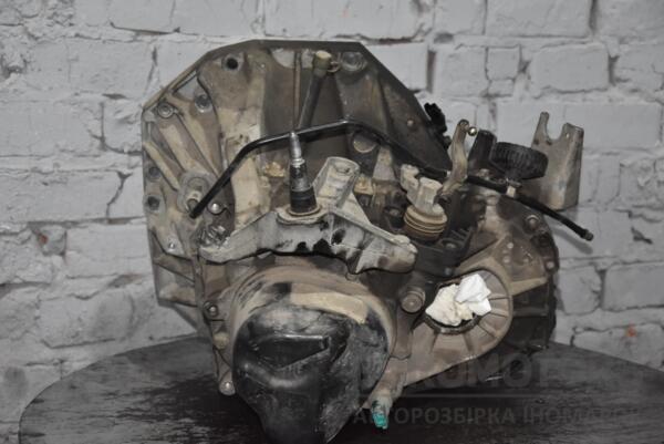 МКПП (механическая коробка переключения передач) 5-ступка Renault Scenic 1.5dCi (II) 2003-2009 JR5108 107150 - 3