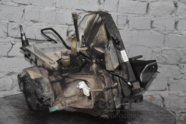 МКПП (механическая коробка переключения передач) 5-ступка Renault Scenic 1.5dCi (II) 2003-2009 JR5108 107150 - 4