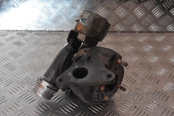 Турбина Renault Megane 1.5dCi (II) 2003-2009 54399700002 107167 - 2