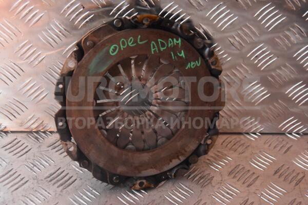 Корзина сцепления Opel Adam 1.4 16V 2013 55594657 107222 - 1