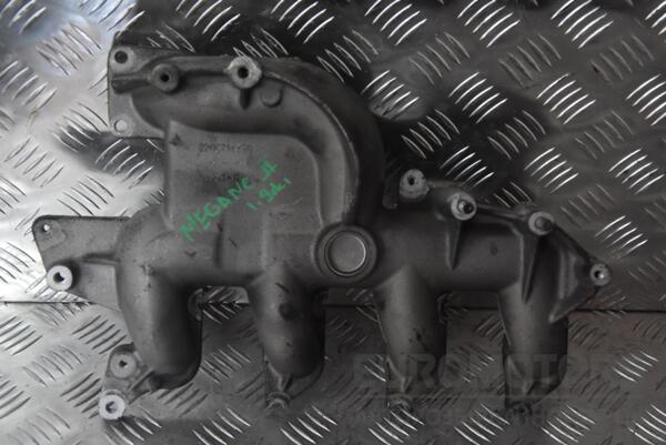Коллектор впускной металл Renault Megane 1.9dCi (II) 2003-2009 8200714430 107241 - 2