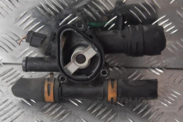 Корпус термостата Renault Megane 1.9dCi (II) 2003-2009 8200641307 107249 - 2