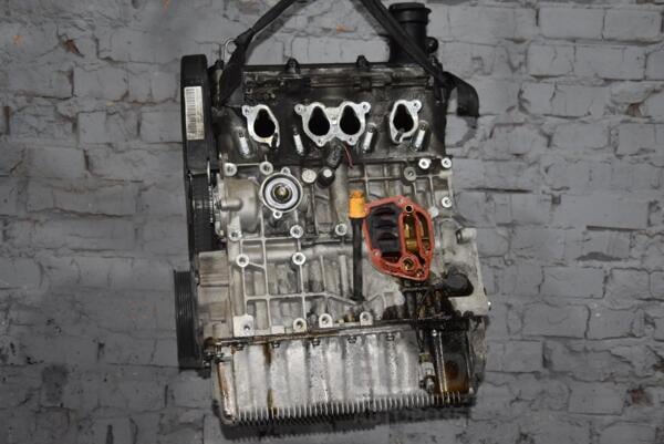 Двигатель VW Golf Plus 1.6 8V 2005-2014 BSE 107314 - 4
