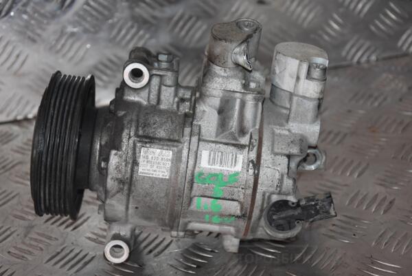 Компресор кондиціонера (дефект) VW Golf 1.6 8V (V) 2003-2008 1K0820859N 107326 - 2