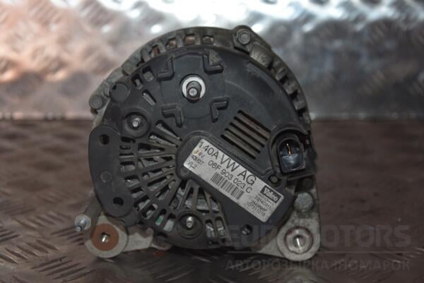 Генератор VW Golf Plus 1.6 8V 2005-2014 06F903023C 107342 - 3