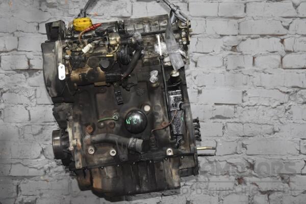 Двигун Renault Kangoo 1.9D 1998-2008 F8Q K 630 107359 - 2