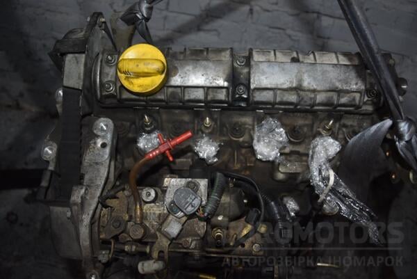 Двигун Renault Kangoo 1.9D 1998-2008 F8Q K 630 107359 - 5