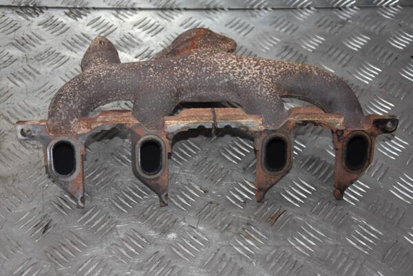 Колектор випускний Renault Kangoo 1.9D 1998-2008 7700106052 107371 - 2