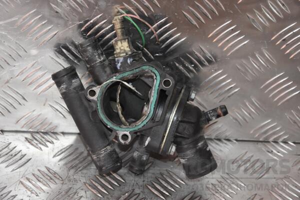 Корпус термостата Renault Kangoo 1.9D 1998-2008 8200065390 107382 - 2