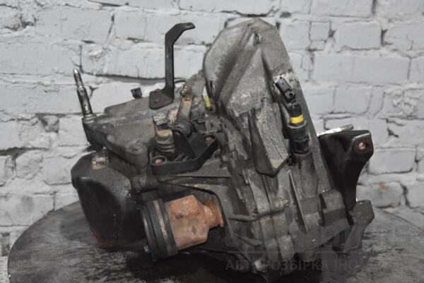 МКПП (механічна коробка перемикання передач) 5-ступка Renault Kangoo 1.5dCi 1998-2008 JH3145 107405 - 4