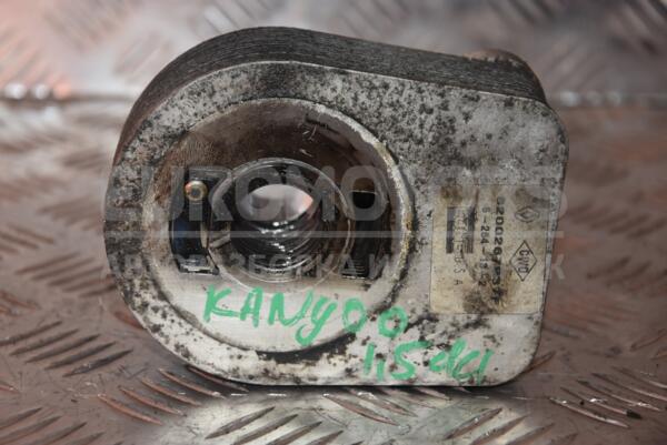 Теплообменник (Радиатор масляный) 05- Renault Kangoo 1.5dCi 1998-2008 8200267937 107416 - 1
