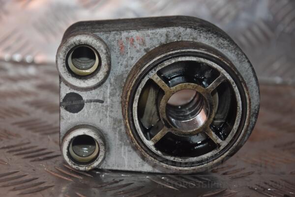 Теплообменник (Радиатор масляный) 05- Renault Kangoo 1.5dCi 1998-2008 8200267937 107416 - 2
