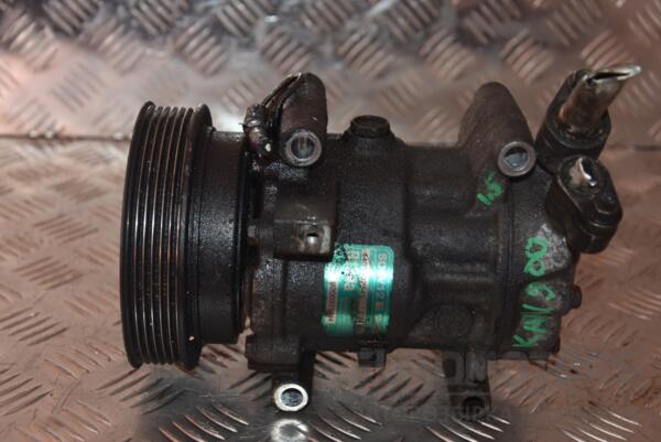 Компресор кондиціонера Renault Kangoo 1.5dCi 1998-2008 8200315744 107418 - 2