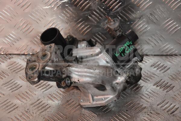 Клапан EGR електричний Renault Kangoo 1.5dCi 1998-2008 8200282949 107444 - 1