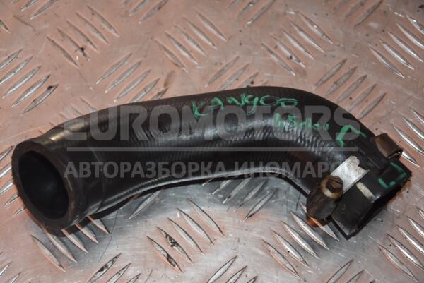 Патрубок интеркулера Renault Kangoo 1.5dCi 1998-2008 8200323118 107450  euromotors.com.ua