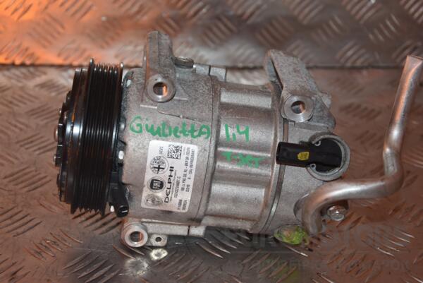 Компресор кондиціонера Alfa Romeo Giulietta 1.4 T-Jet 16V Turbo 2010 50509534 107463 - 2