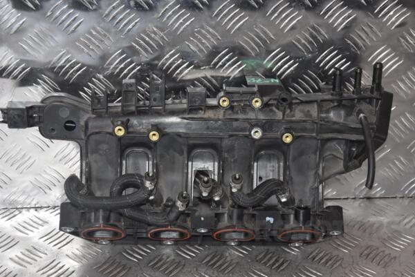 Коллектор впускной пластик (под газ) Alfa Romeo Giulietta 1.4 T-Jet 16V Turbo 2010 F01C150058 107499 - 2
