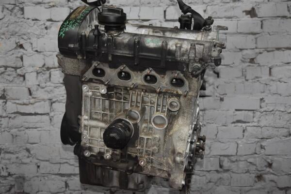 Двигун VW Polo 1.4 16V 2001-2009 BBZ 107510 - 2