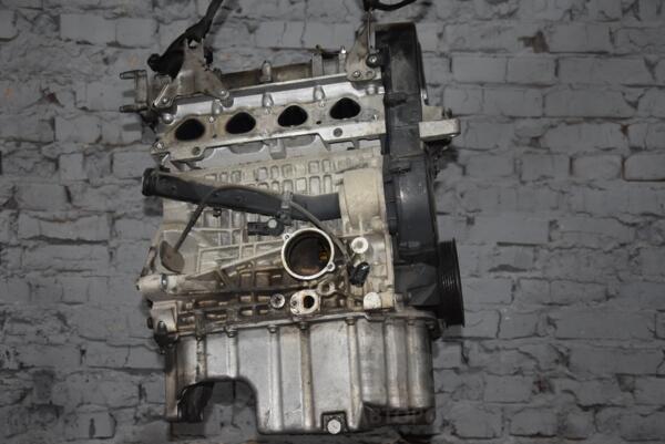 Двигун VW Polo 1.4 16V 2001-2009 BBZ 107510 - 4