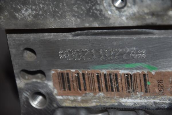 Двигун VW Polo 1.4 16V 2001-2009 BBZ 107510 - 6