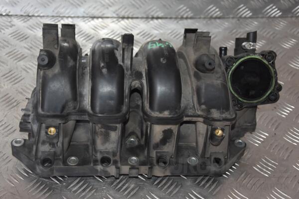 Коллектор впускной пластик Skoda Fabia 1.4 16V 1999-2007 036129711FD 107523 - 2