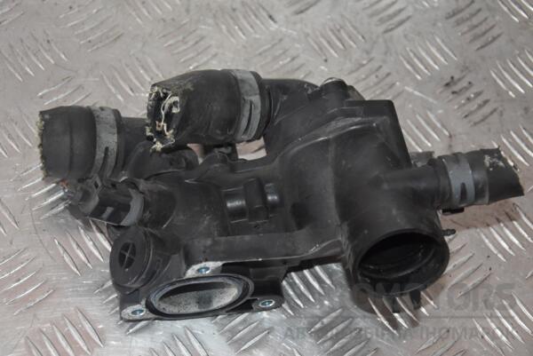 Корпус термостата Skoda Fabia 1.4 16V 1999-2007 032121111AP 107539 - 2