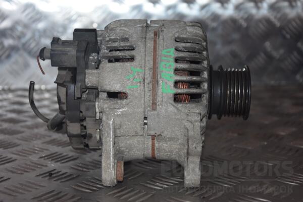 Генератор Skoda Fabia 1.4 16V 1999-2007 037903025M 107541 - 2